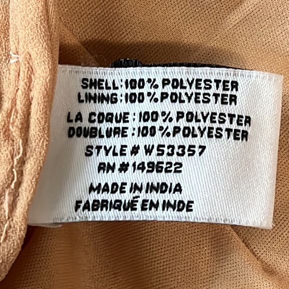 NWT Walter Baker Beaded Halter Top - Picture 9 of 10